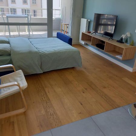 شقة Studio Centre Annemasse Proche Ceva Geneva المظهر الخارجي الصورة