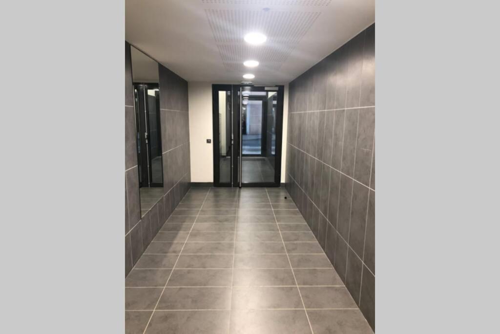 شقة Studio Centre Annemasse Proche Ceva Geneva المظهر الخارجي الصورة
