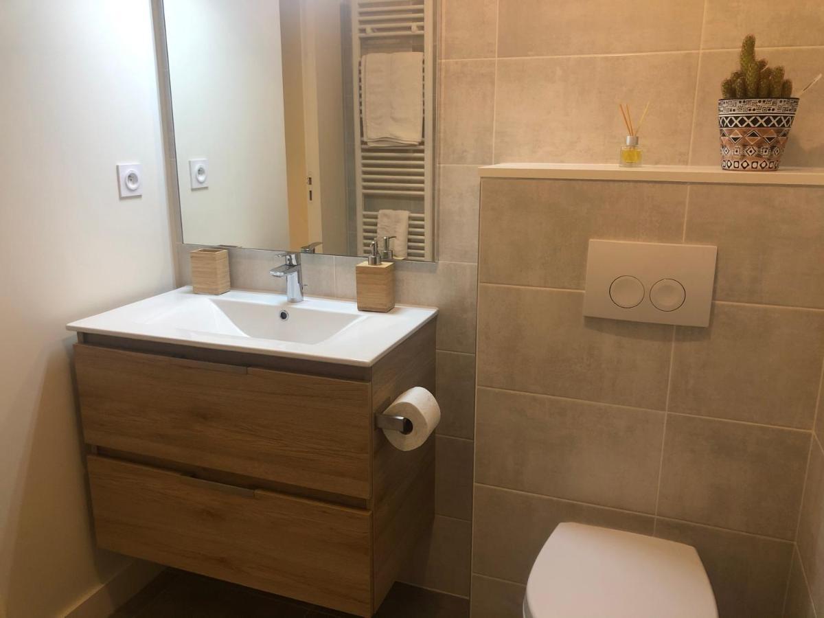 شقة Studio Centre Annemasse Proche Ceva Geneva المظهر الخارجي الصورة