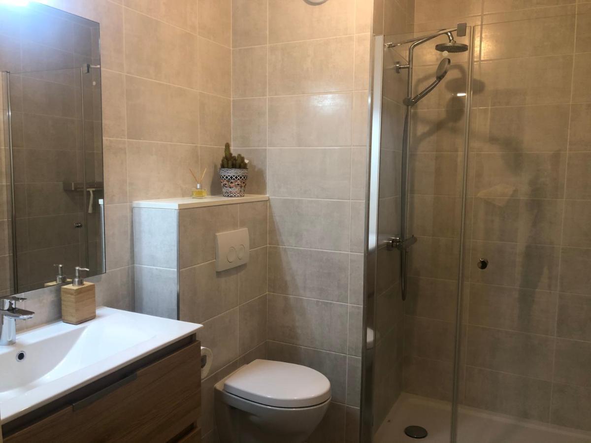 شقة Studio Centre Annemasse Proche Ceva Geneva المظهر الخارجي الصورة